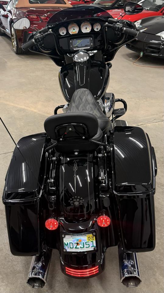 Harley-Davidson Street Glide Special  2017