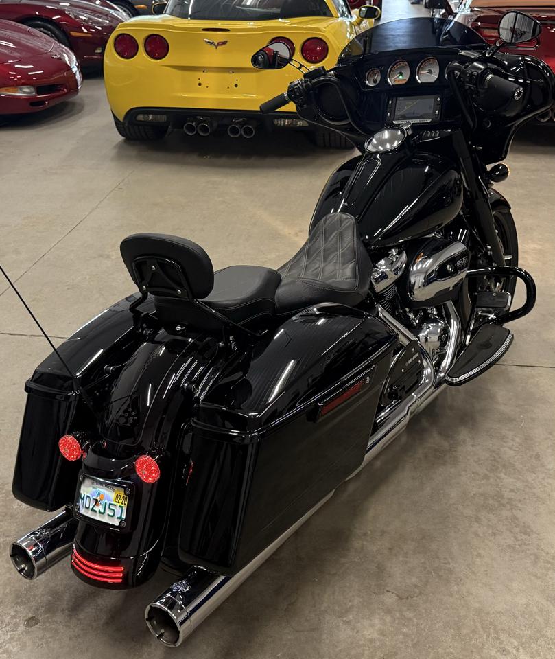 Harley-Davidson Street Glide Special  2017