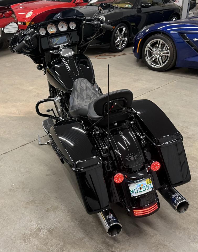 Harley-Davidson Street Glide Special  2017