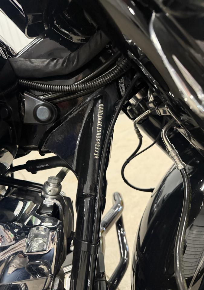 Harley-Davidson Street Glide Special  2017