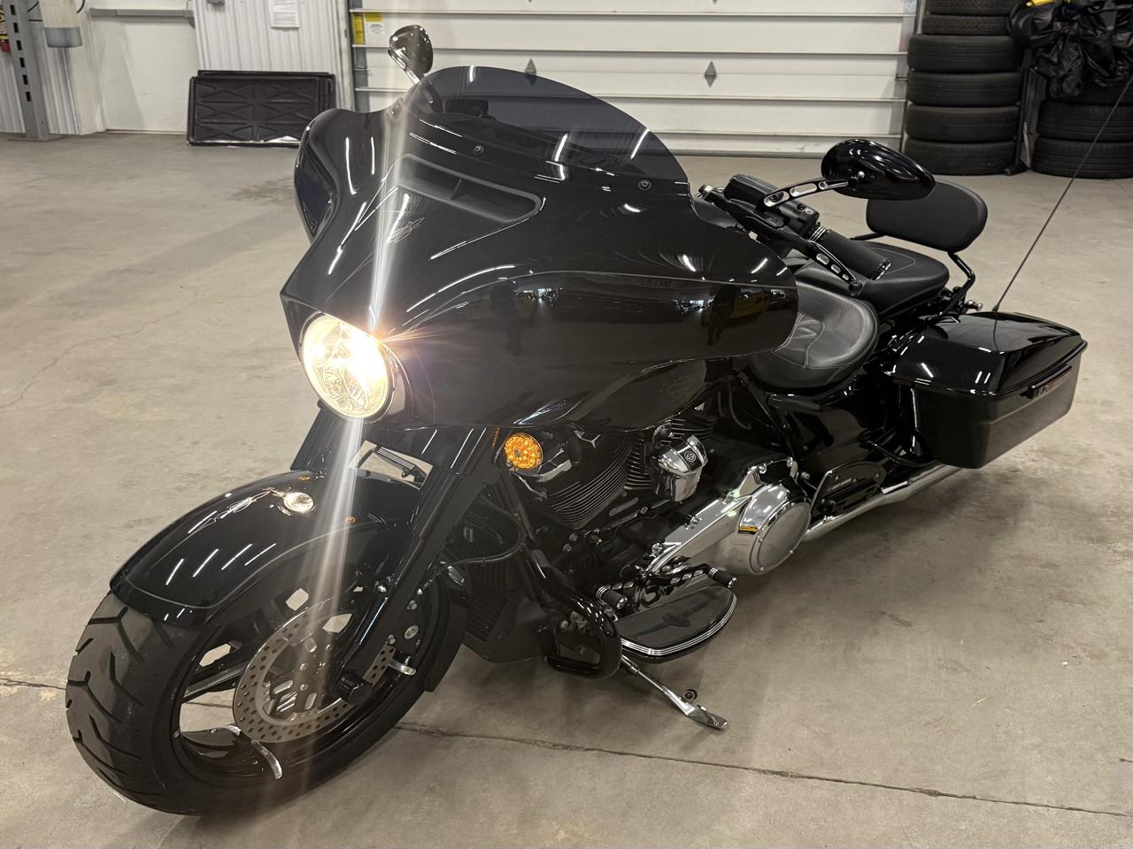 Harley-Davidson Street Glide Special  2017