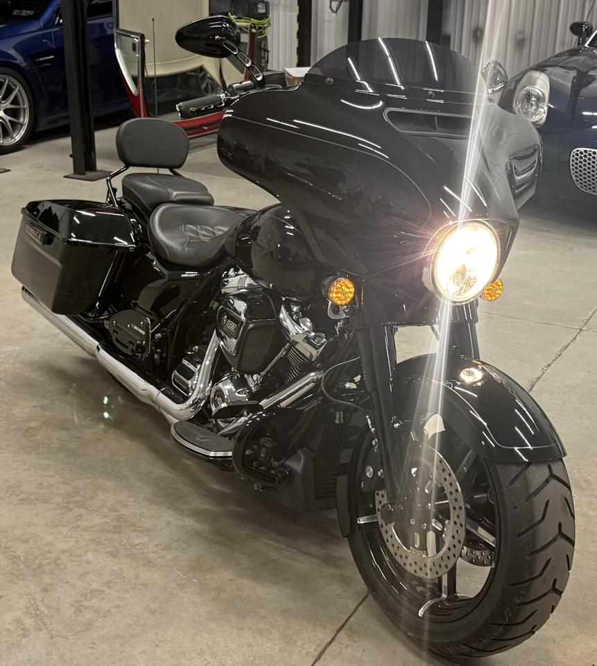 Harley-Davidson Street Glide Special  2017