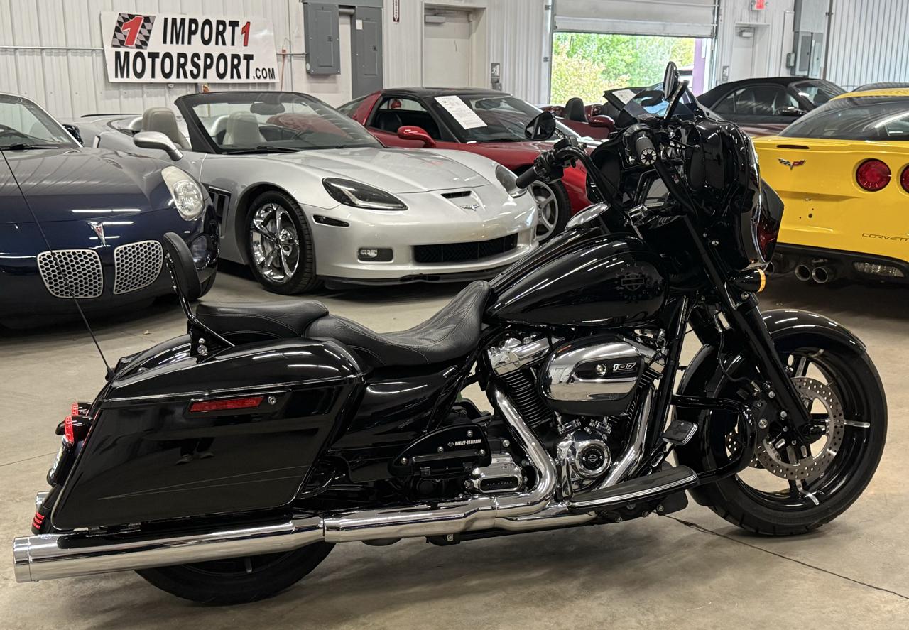 Harley-Davidson Street Glide Special  2017