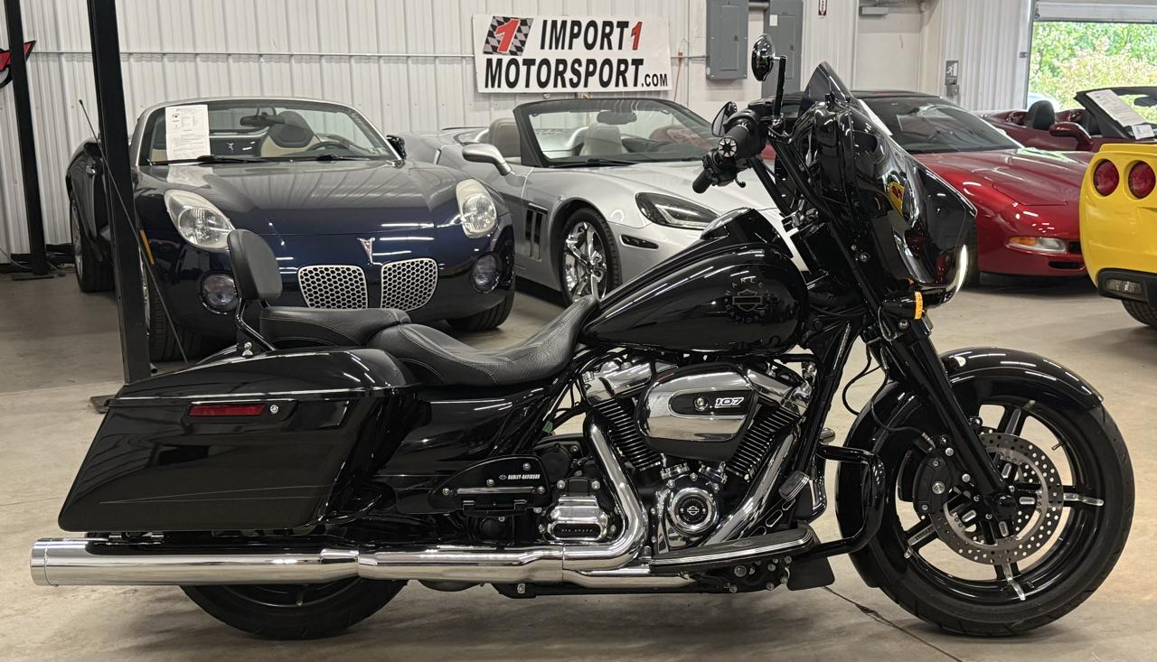 Harley-Davidson Street Glide Special  2017