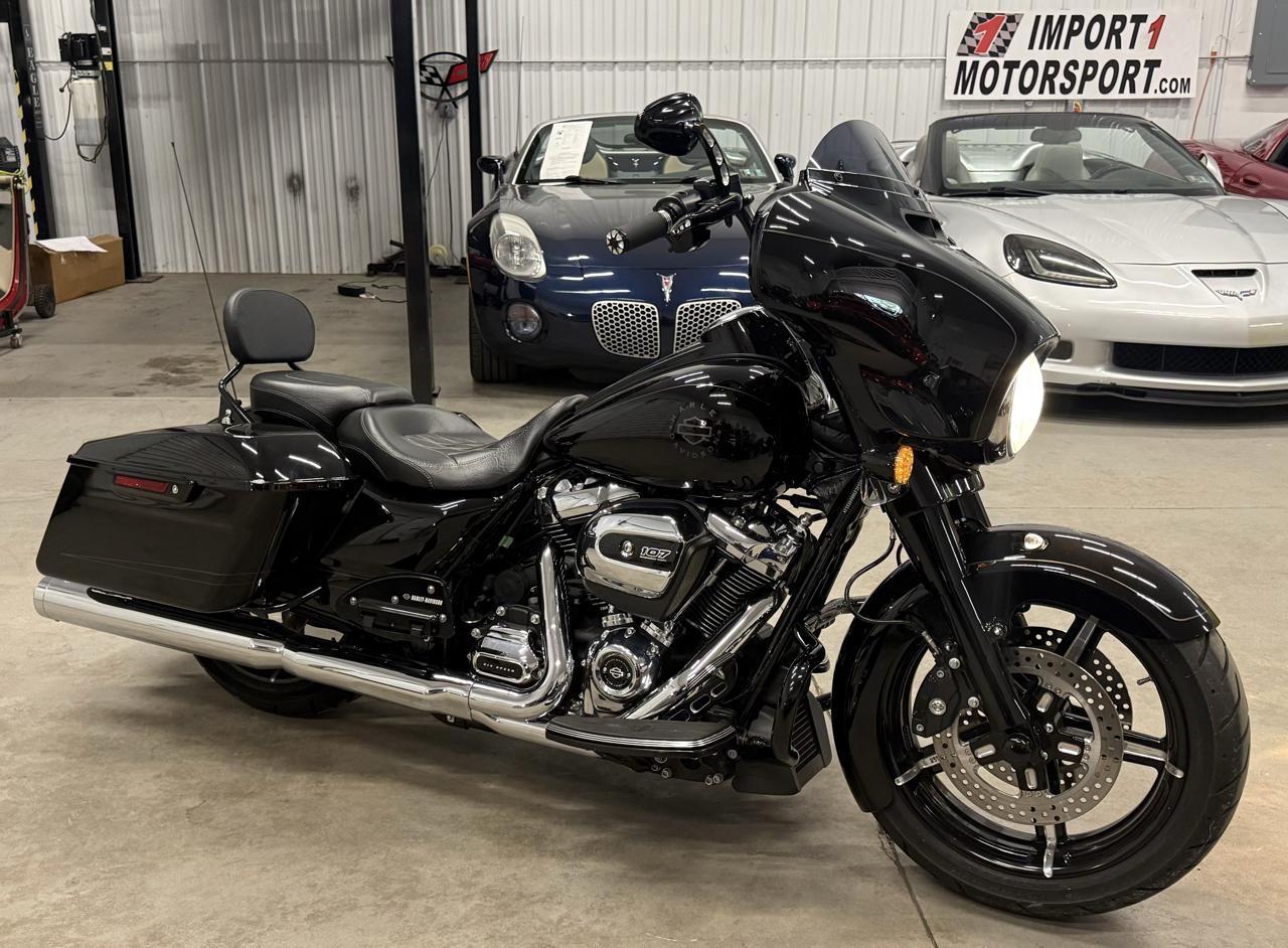 Harley-Davidson Street Glide Special  2017