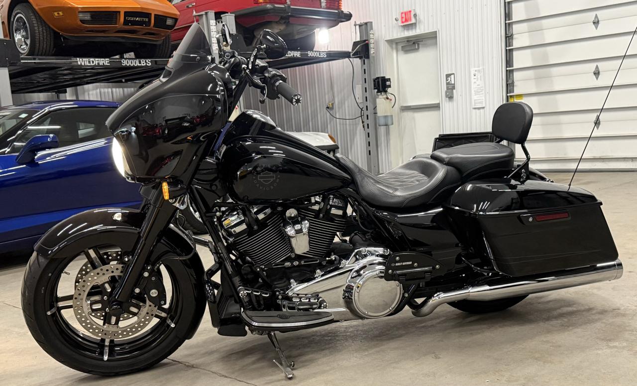 Harley-Davidson Street Glide Special  2017