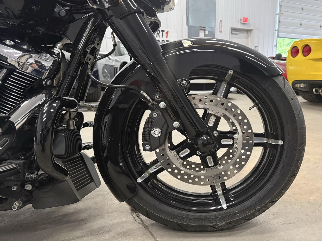 Harley-Davidson Street Glide Special  2017