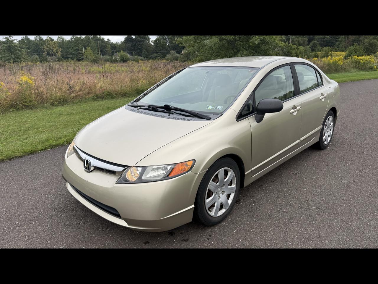 2008 Honda Civic