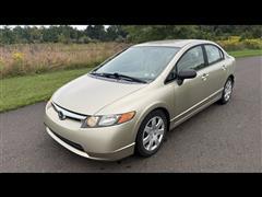 2008 Honda Civic Sdn 