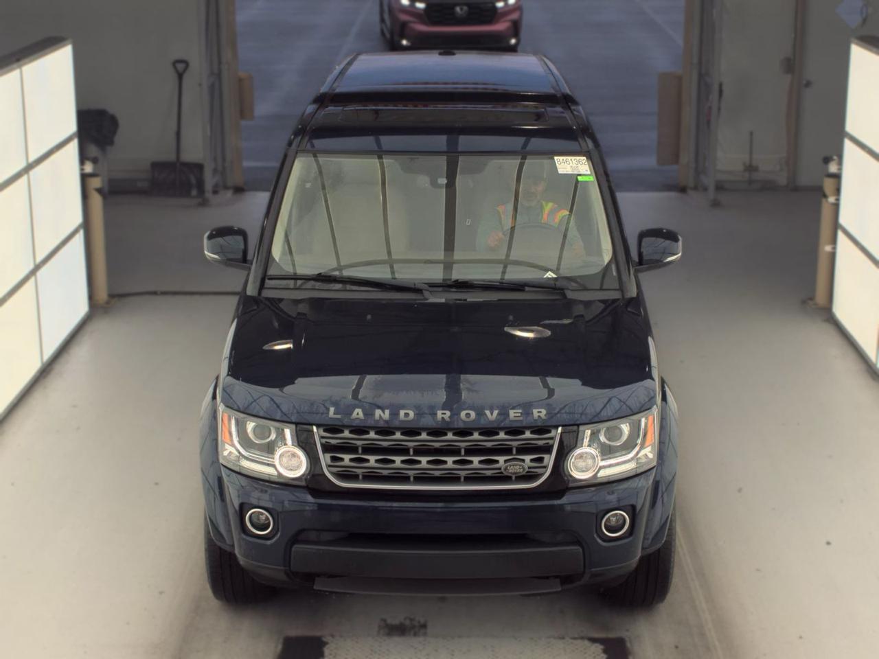 Land Rover LR4 4WD 4dr HSE *Ltd Avail* 2016