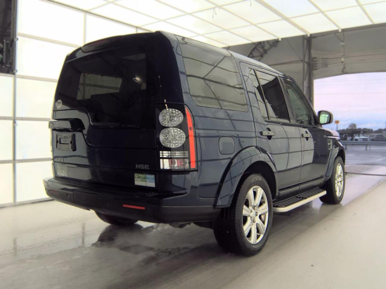 Land Rover LR4 4WD 4dr HSE *Ltd Avail* 2016