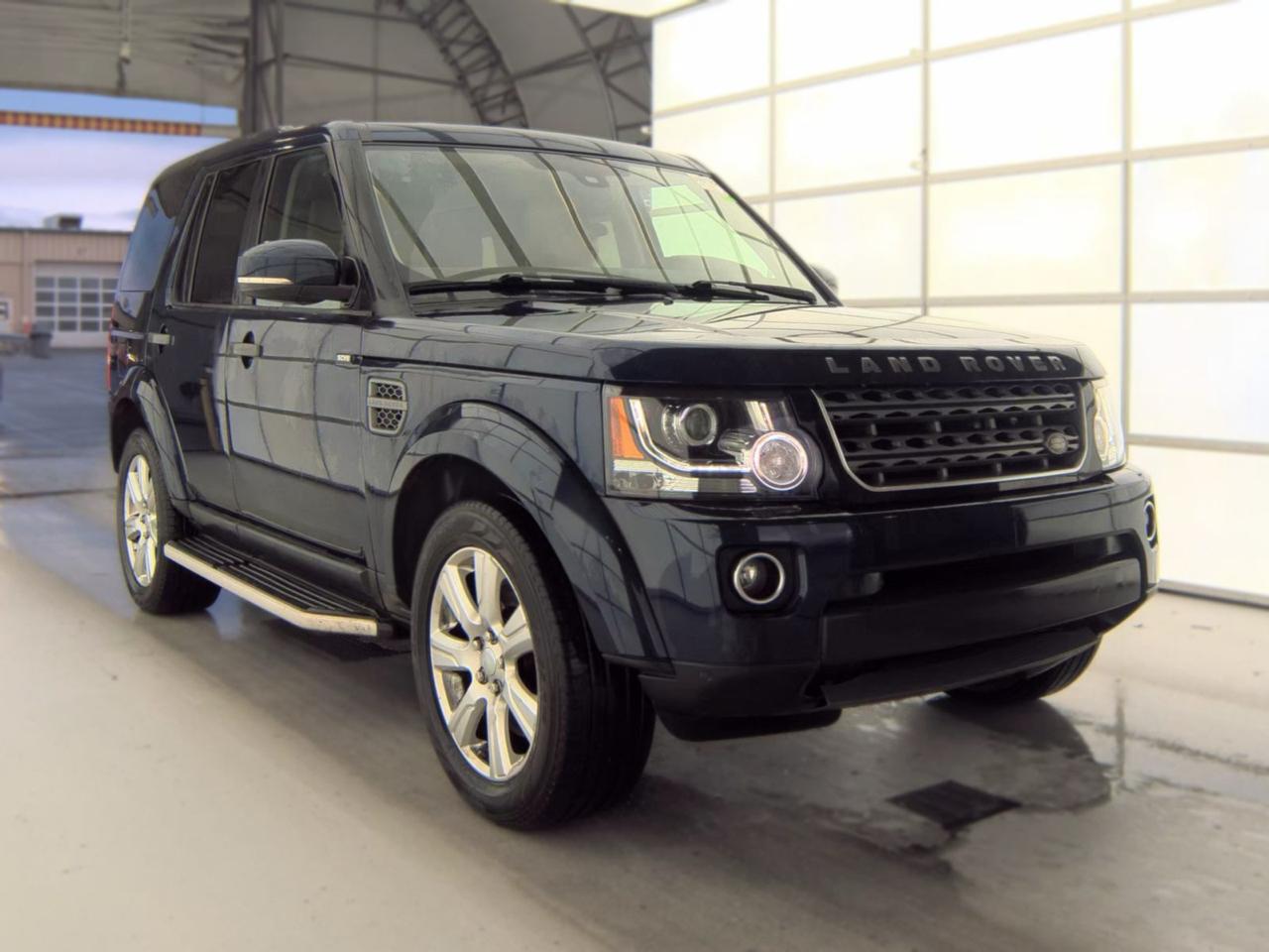 Land Rover LR4 4WD 4dr HSE *Ltd Avail* 2016