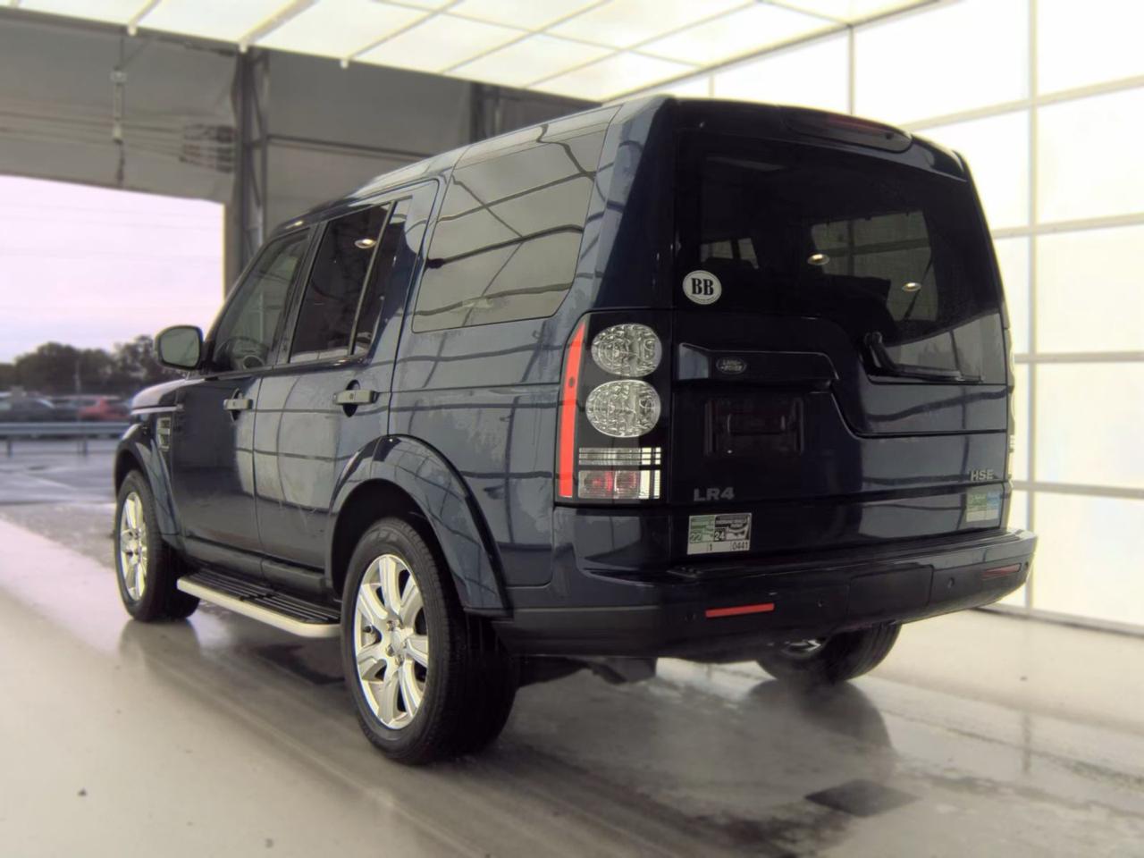 Land Rover LR4 4WD 4dr HSE *Ltd Avail* 2016