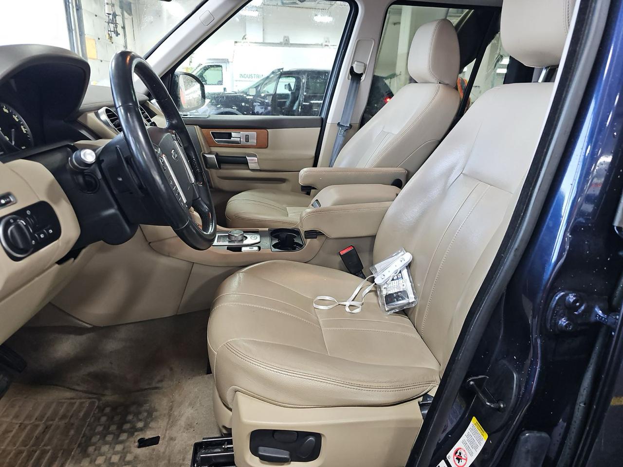 Land Rover LR4 4WD 4dr HSE *Ltd Avail* 2016