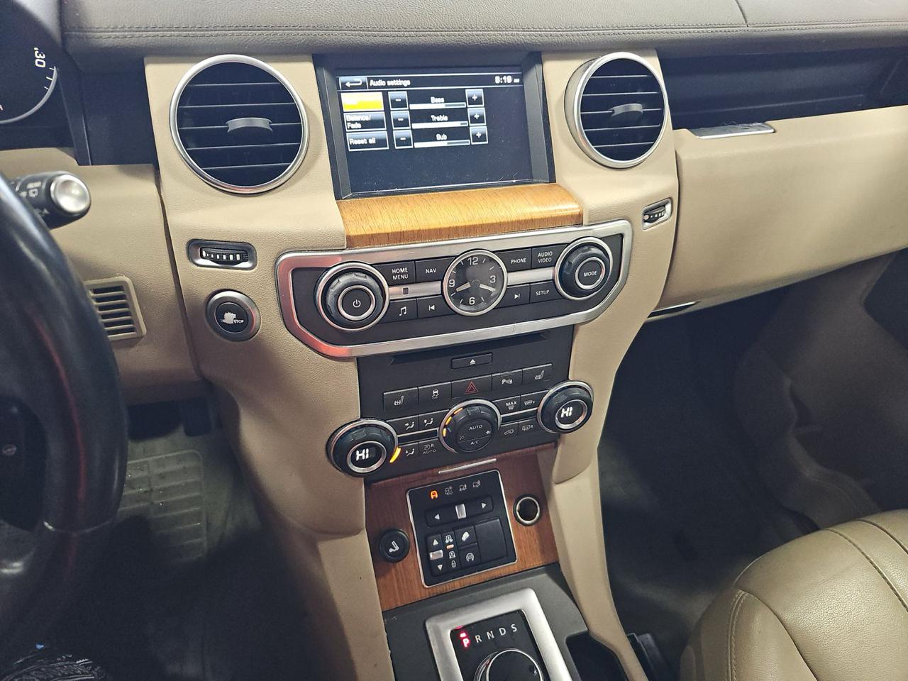 Land Rover LR4 4WD 4dr HSE *Ltd Avail* 2016