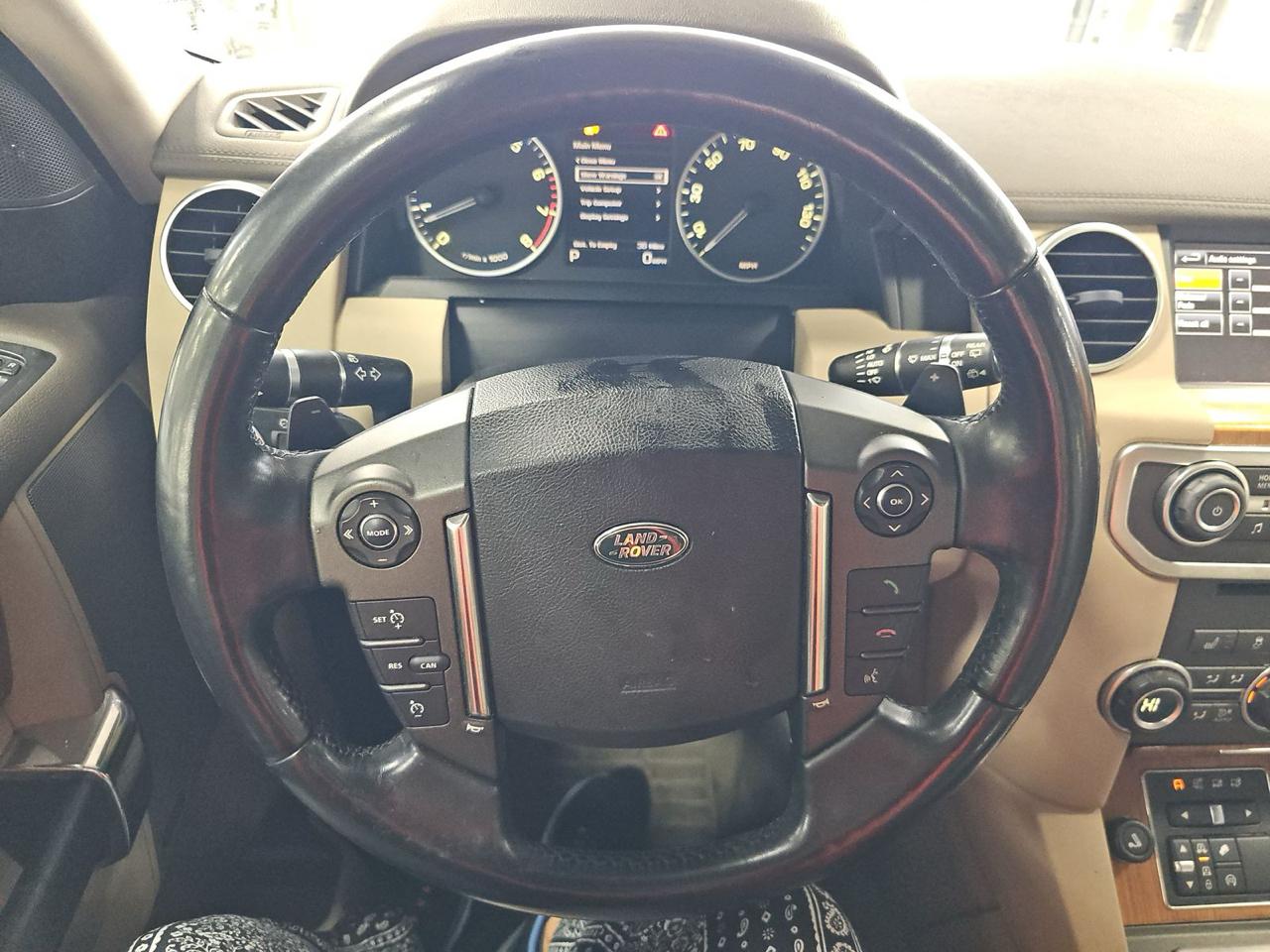 Land Rover LR4 4WD 4dr HSE *Ltd Avail* 2016