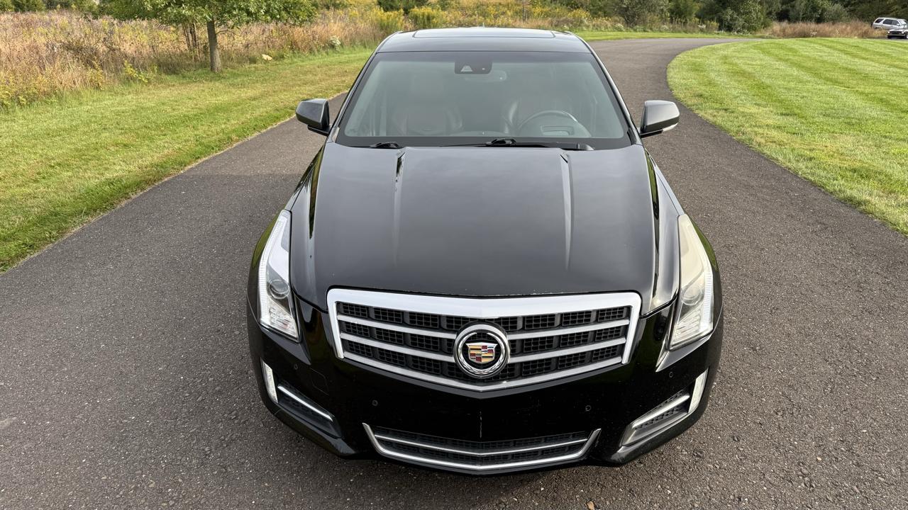 Cadillac ATS 4dr Sdn 3.6L Premium AWD 2013