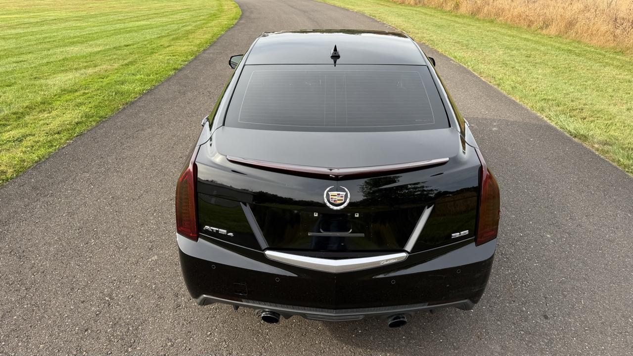Cadillac ATS 4dr Sdn 3.6L Premium AWD 2013
