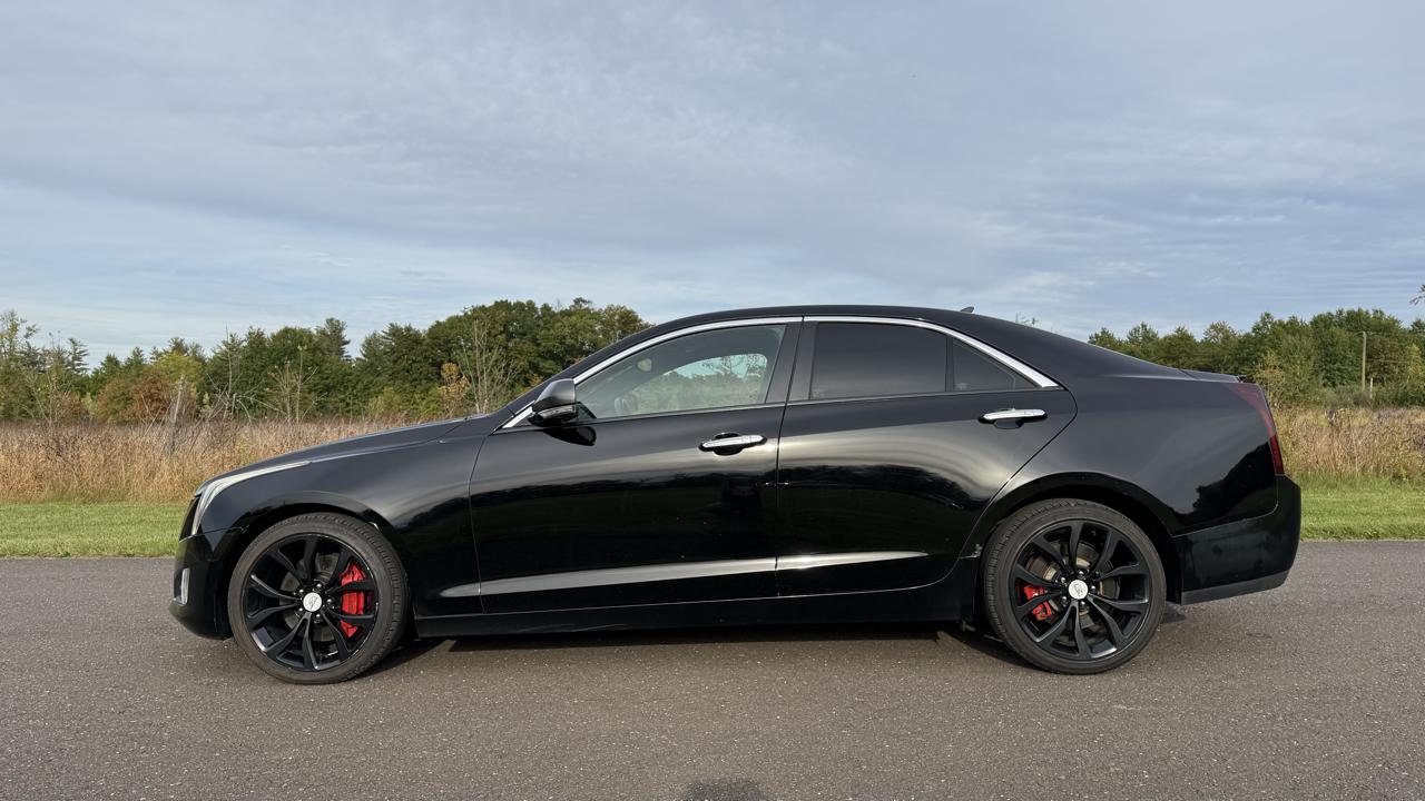 Cadillac ATS 4dr Sdn 3.6L Premium AWD 2013