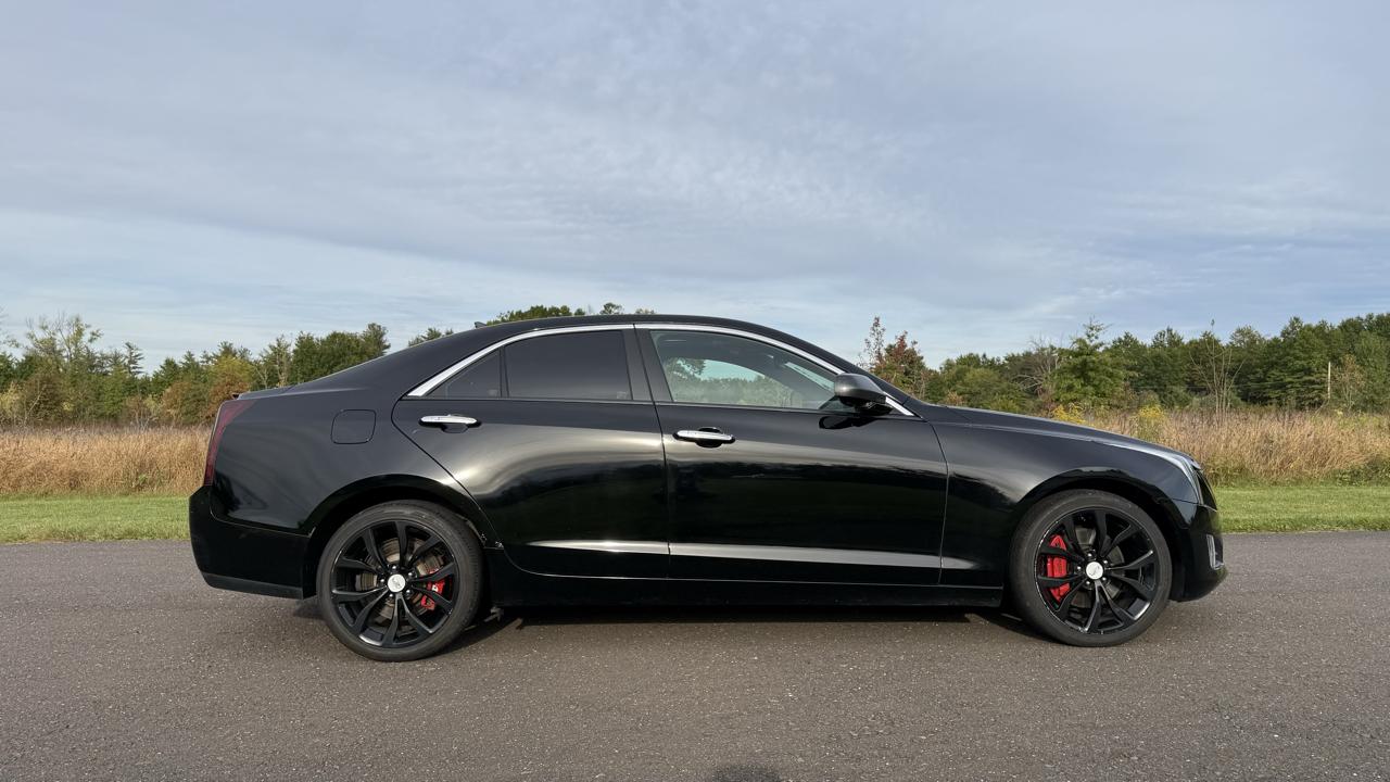 Cadillac ATS 4dr Sdn 3.6L Premium AWD 2013