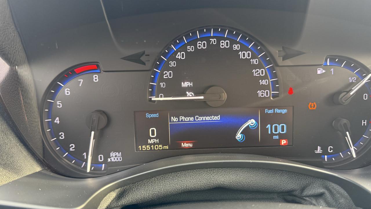 Cadillac ATS 4dr Sdn 3.6L Premium AWD 2013