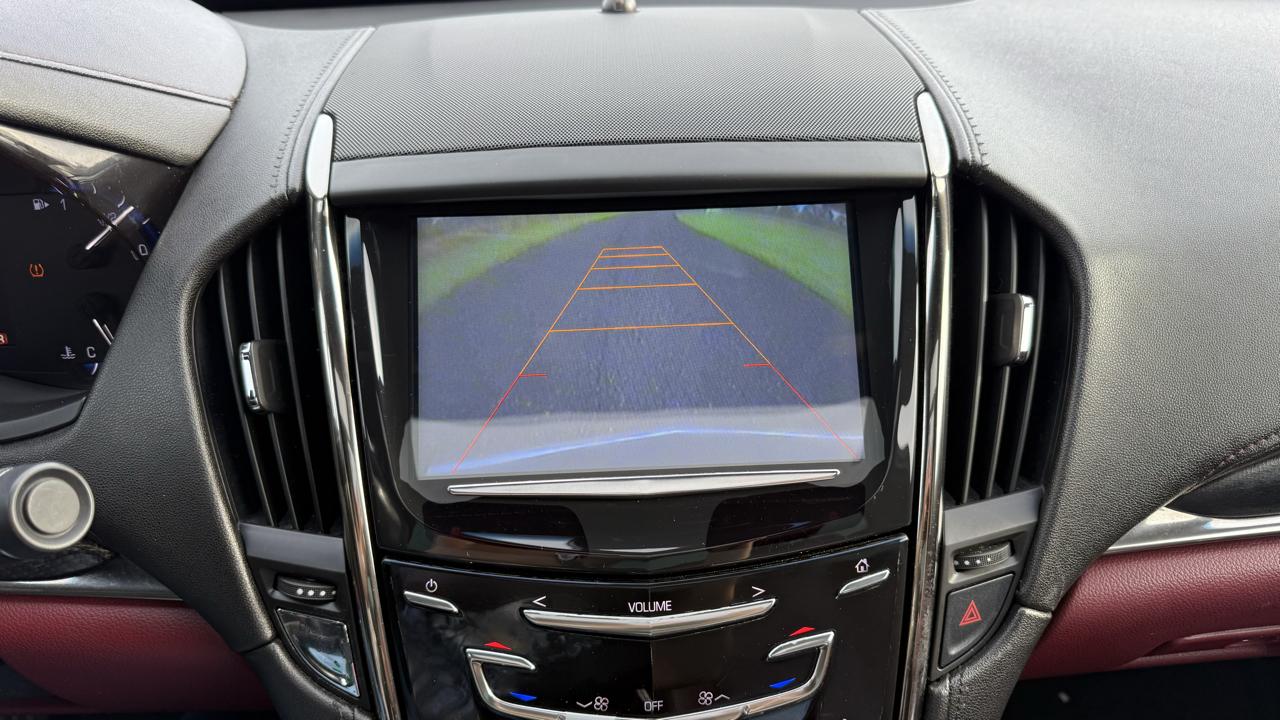 Cadillac ATS 4dr Sdn 3.6L Premium AWD 2013