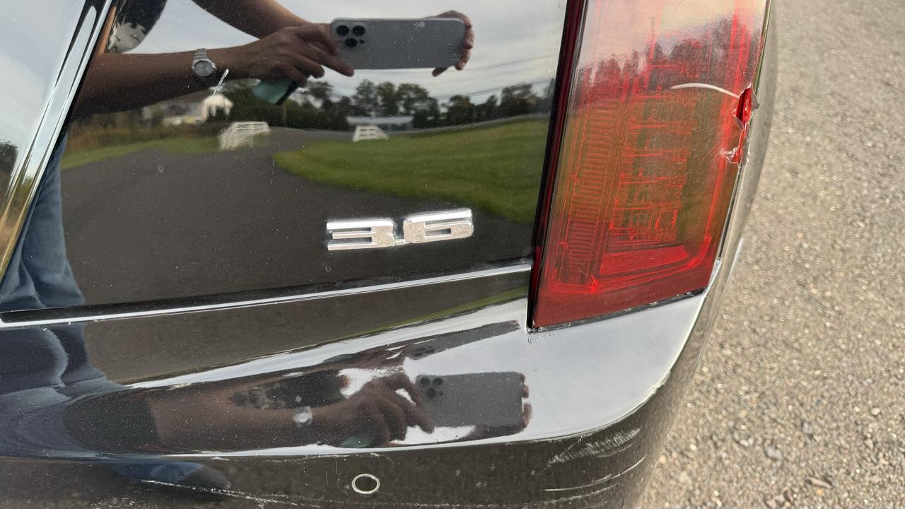 Cadillac ATS 4dr Sdn 3.6L Premium AWD 2013