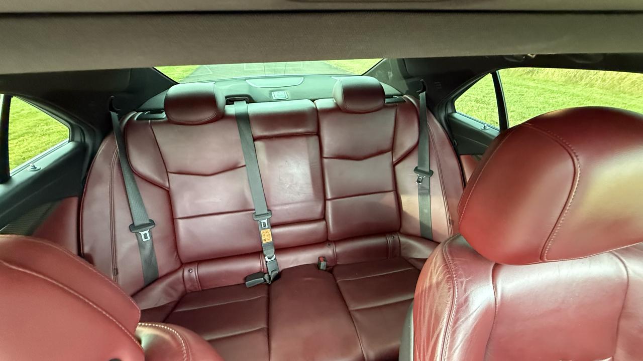 Cadillac ATS 4dr Sdn 3.6L Premium AWD 2013