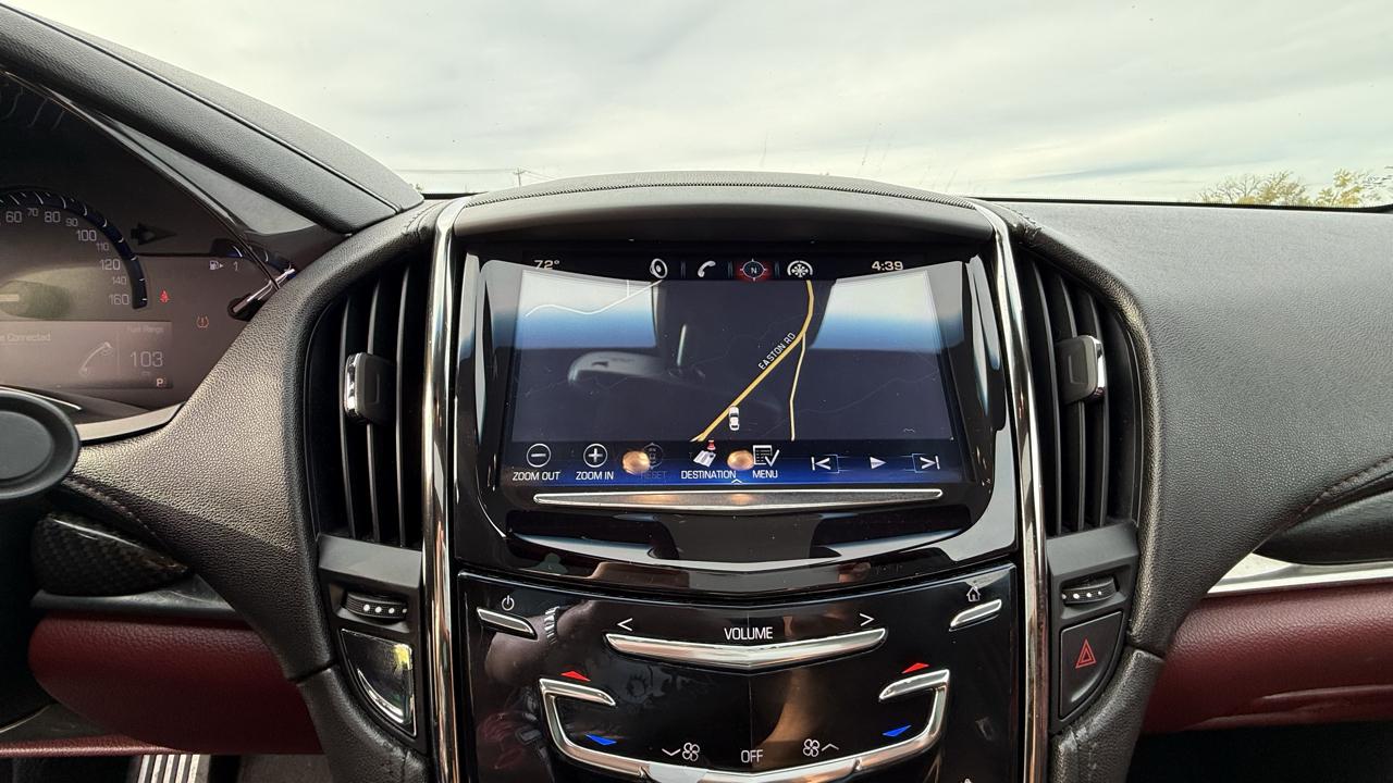Cadillac ATS 4dr Sdn 3.6L Premium AWD 2013