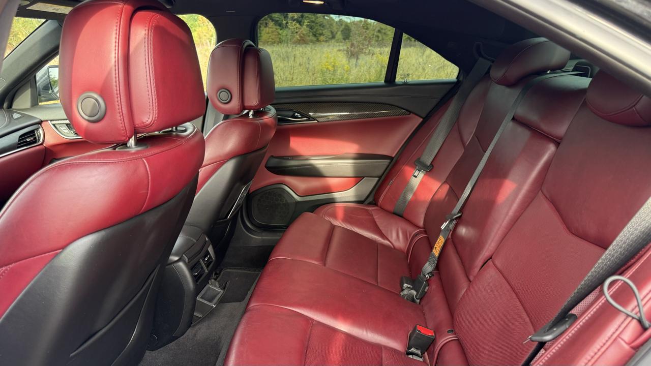 Cadillac ATS 4dr Sdn 3.6L Premium AWD 2013