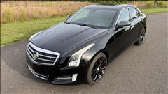 2013 Cadillac ATS 