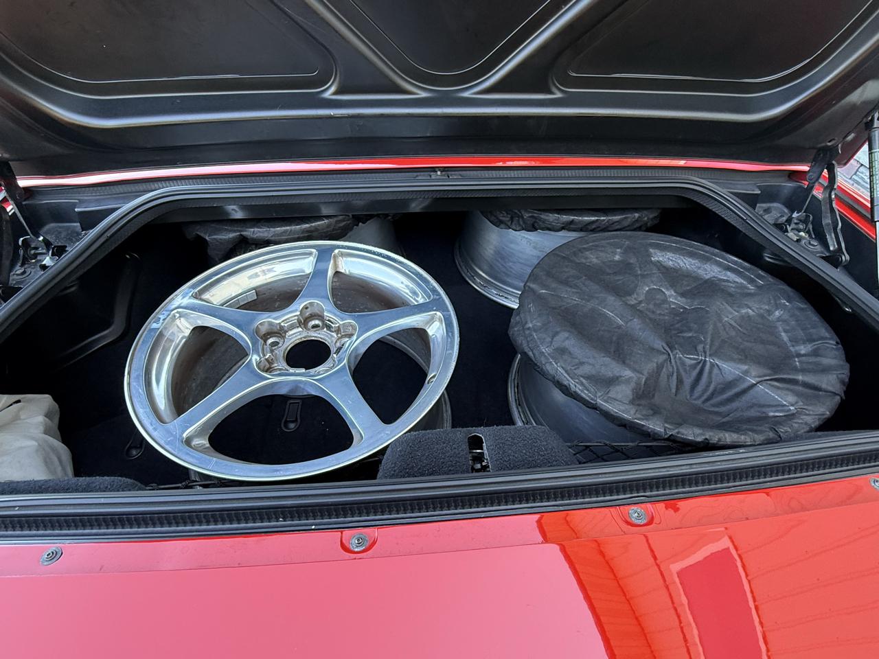 Chevrolet Corvette 2dr Convertible 2001