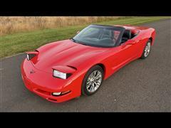 2001 Chevrolet Corvette 