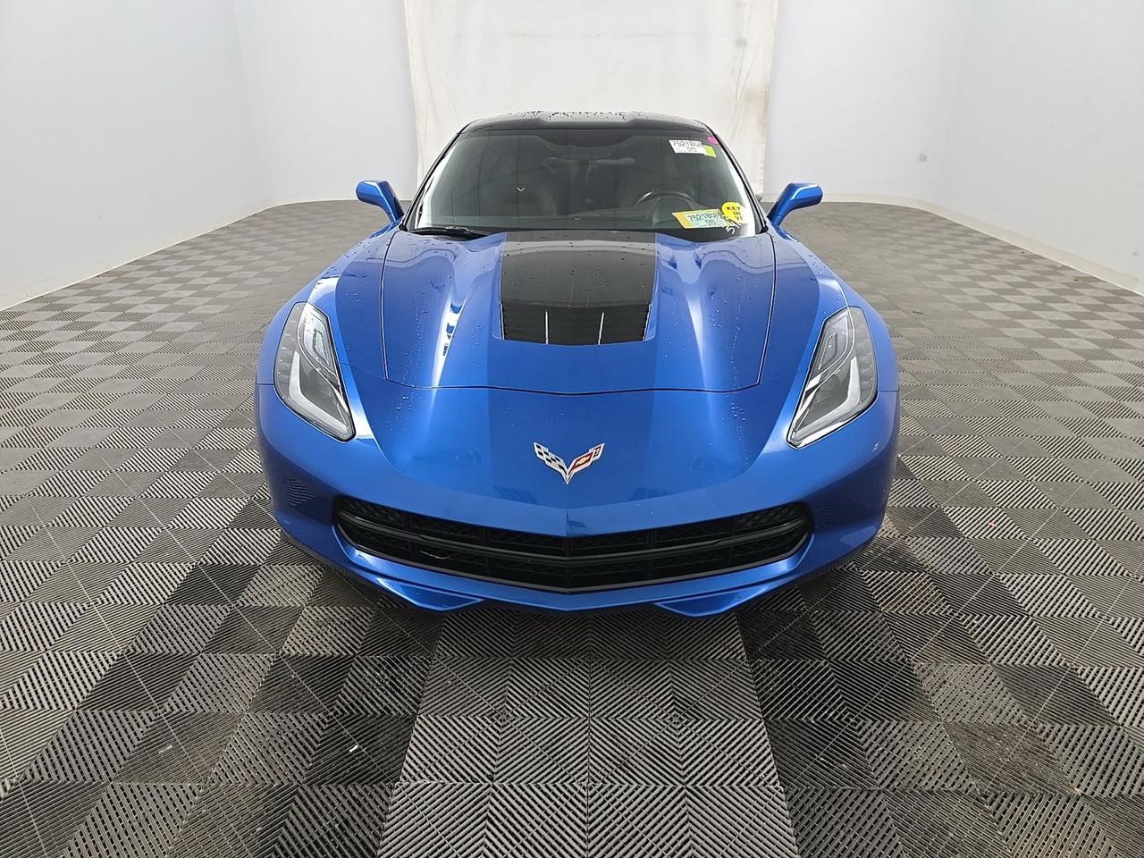 Chevrolet Corvette Stingray 2dr Z51 Cpe w/3LT 2014