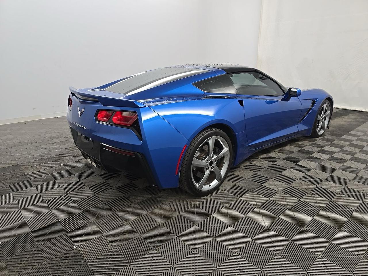 Chevrolet Corvette Stingray 2dr Z51 Cpe w/3LT 2014