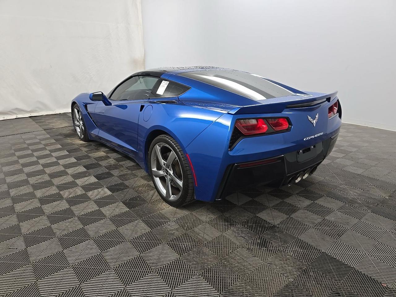 Chevrolet Corvette Stingray 2dr Z51 Cpe w/3LT 2014