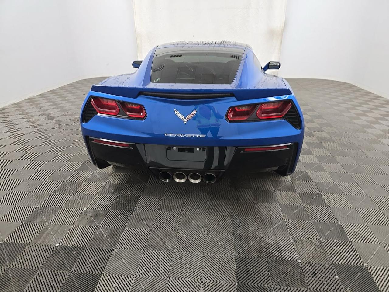 Chevrolet Corvette Stingray 2dr Z51 Cpe w/3LT 2014