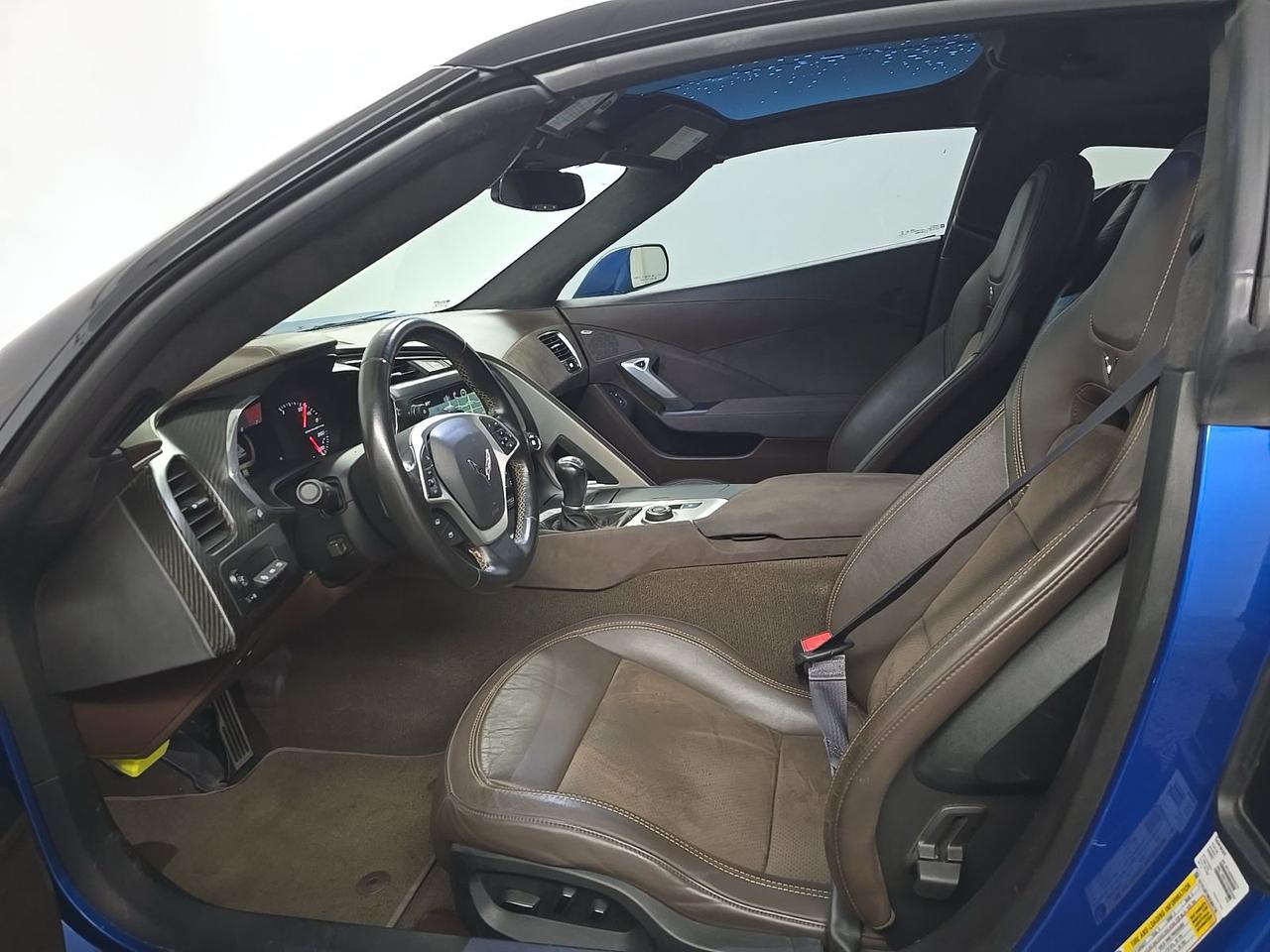 Chevrolet Corvette Stingray 2dr Z51 Cpe w/3LT 2014