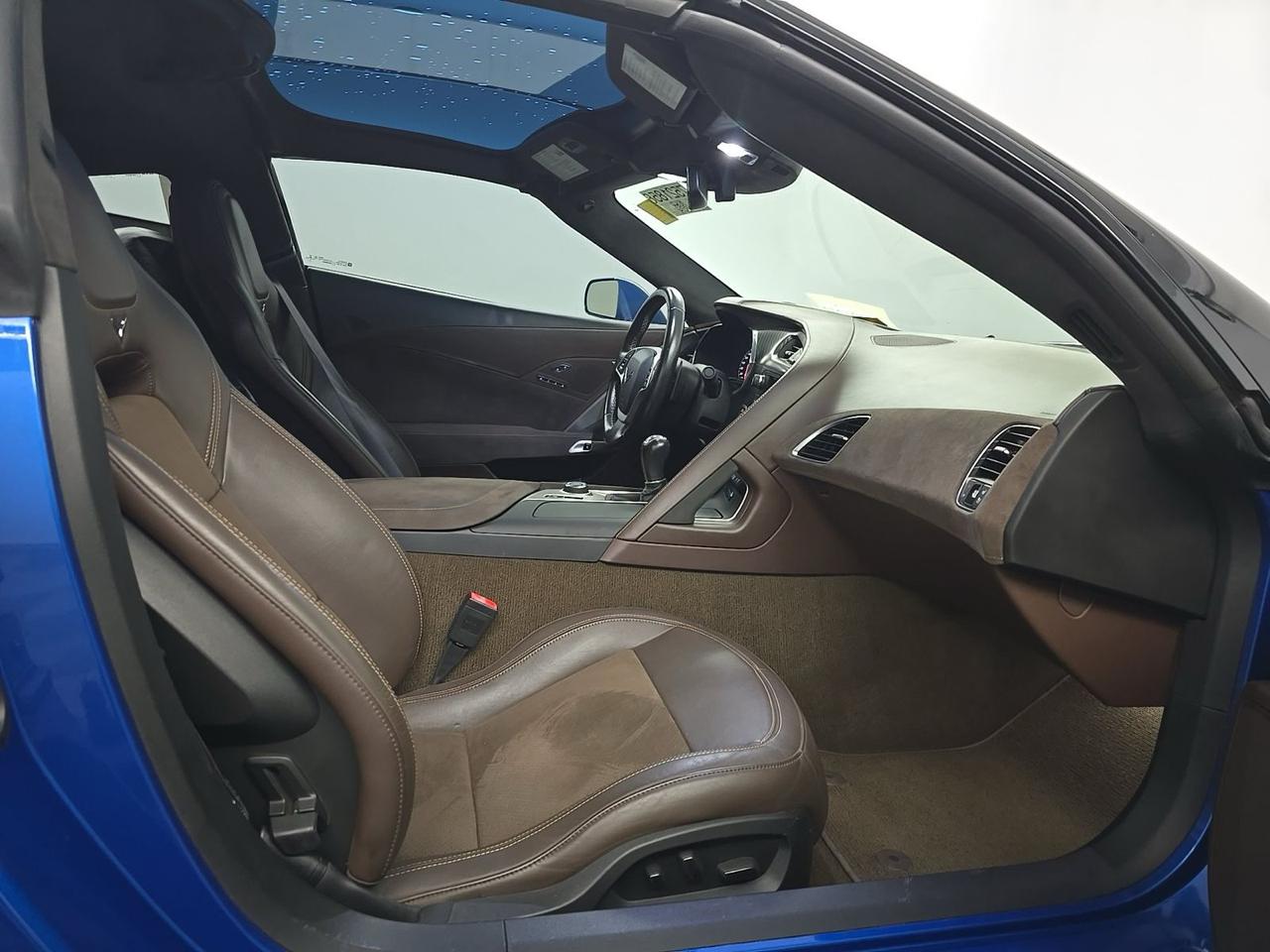 Chevrolet Corvette Stingray 2dr Z51 Cpe w/3LT 2014