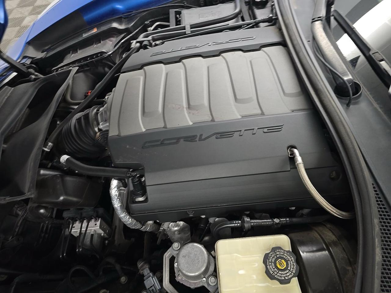 Chevrolet Corvette Stingray 2dr Z51 Cpe w/3LT 2014