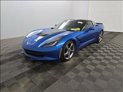 2014 Chevrolet Corvette Stingray 