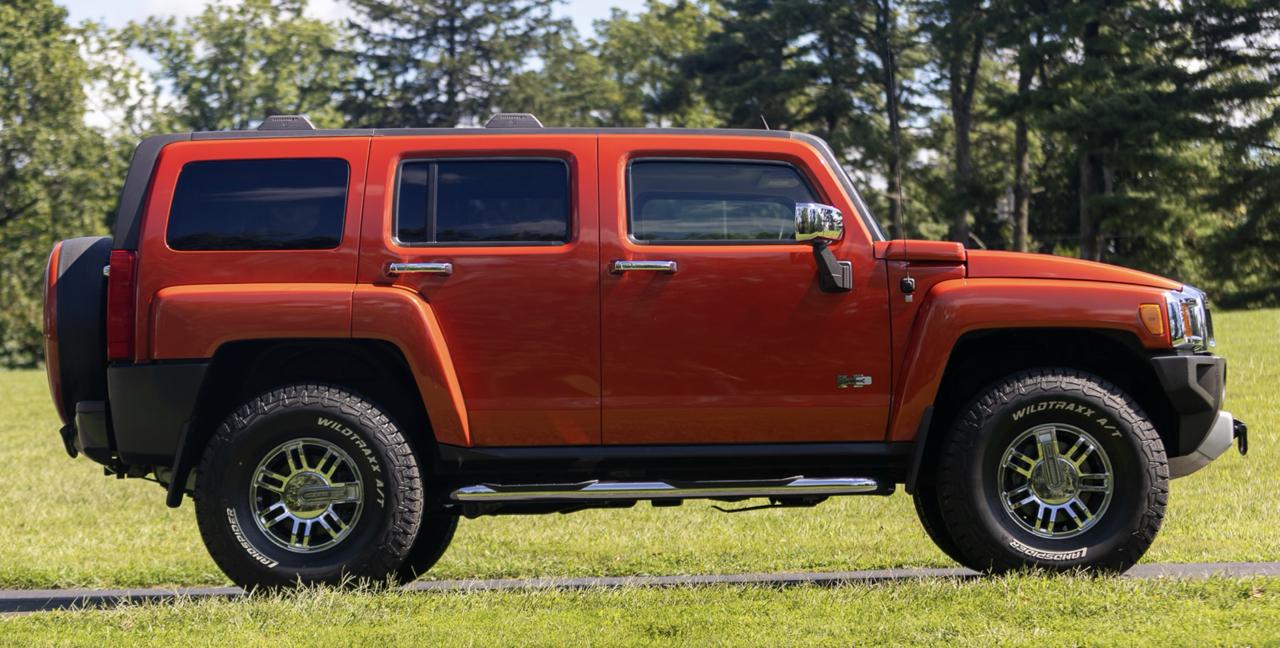 HUMMER H3 4WD 4dr SUV Alpha 2008