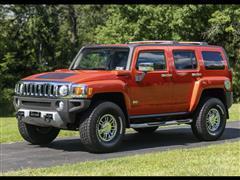 2008 HUMMER H3 