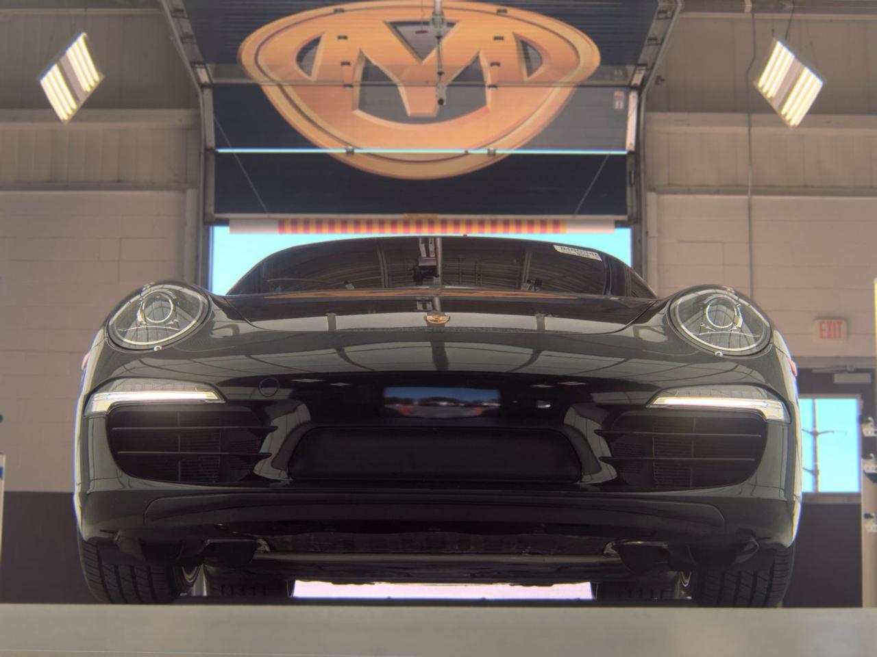Porsche 911 2dr Cabriolet Carrera S 2013