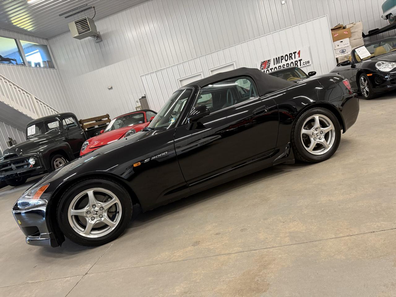 Honda S2000 2dr Conv 2000