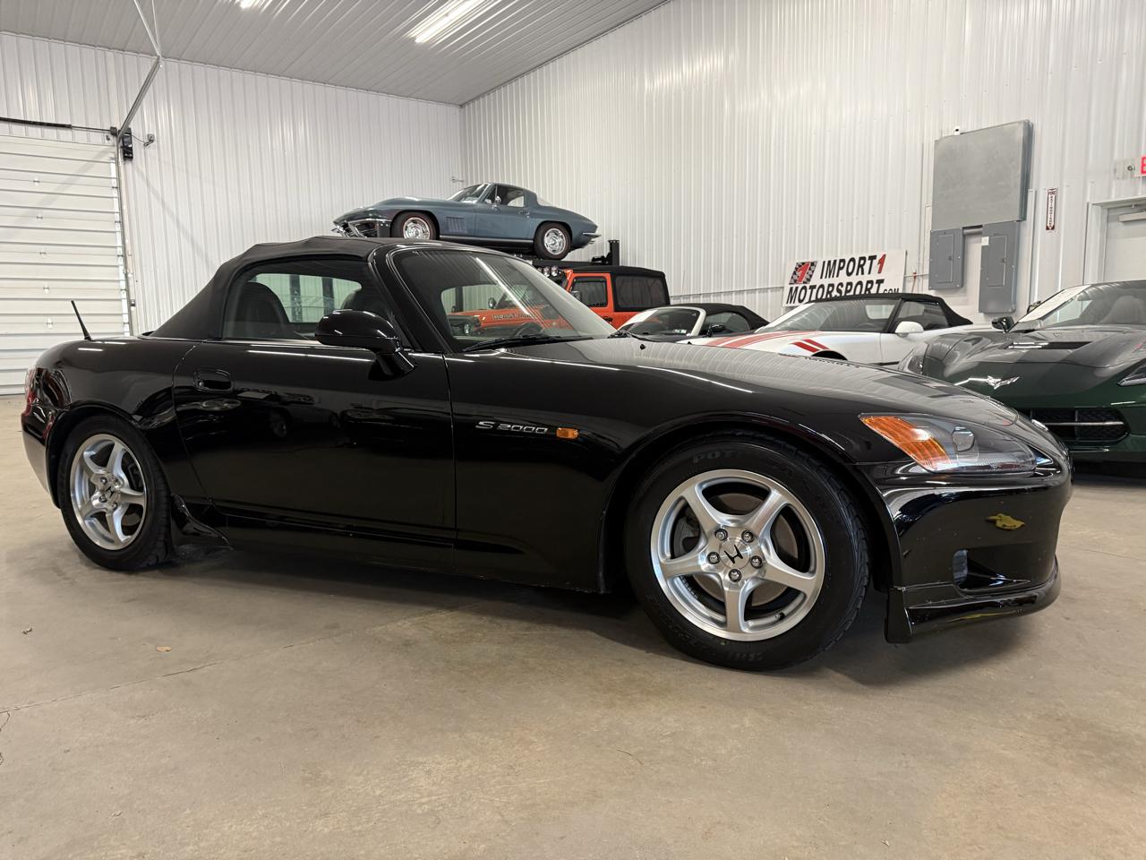 Honda S2000 2dr Conv 2000