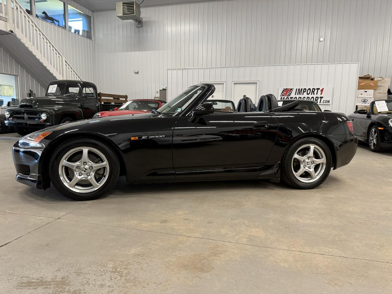 Honda S2000 2dr Conv 2000