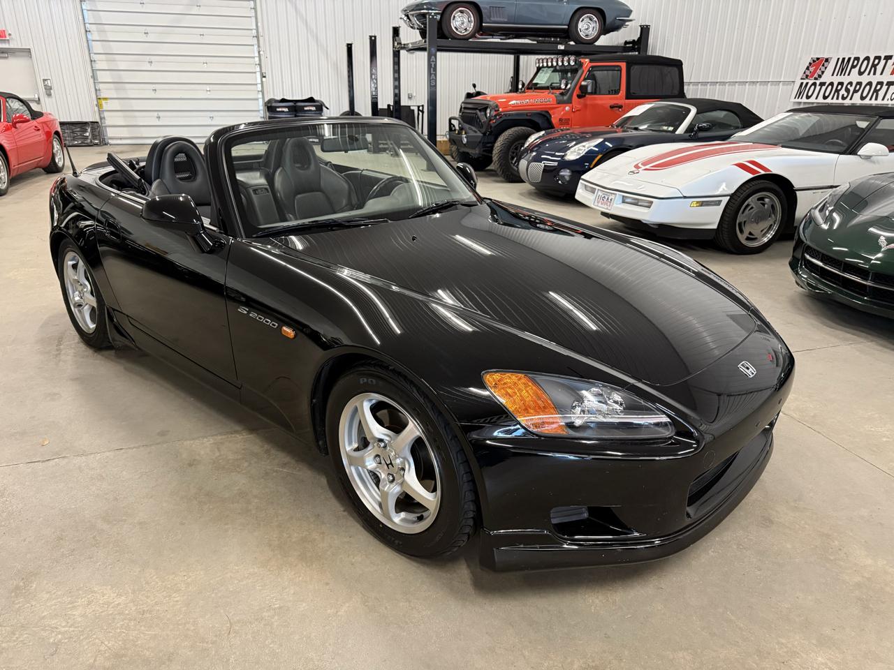 Honda S2000 2dr Conv 2000