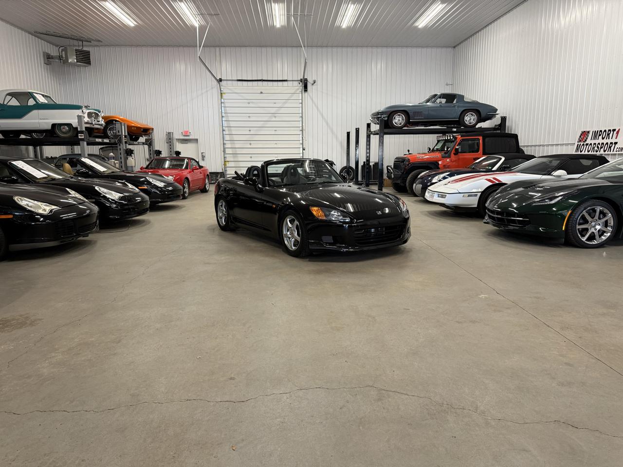 Honda S2000 2dr Conv 2000