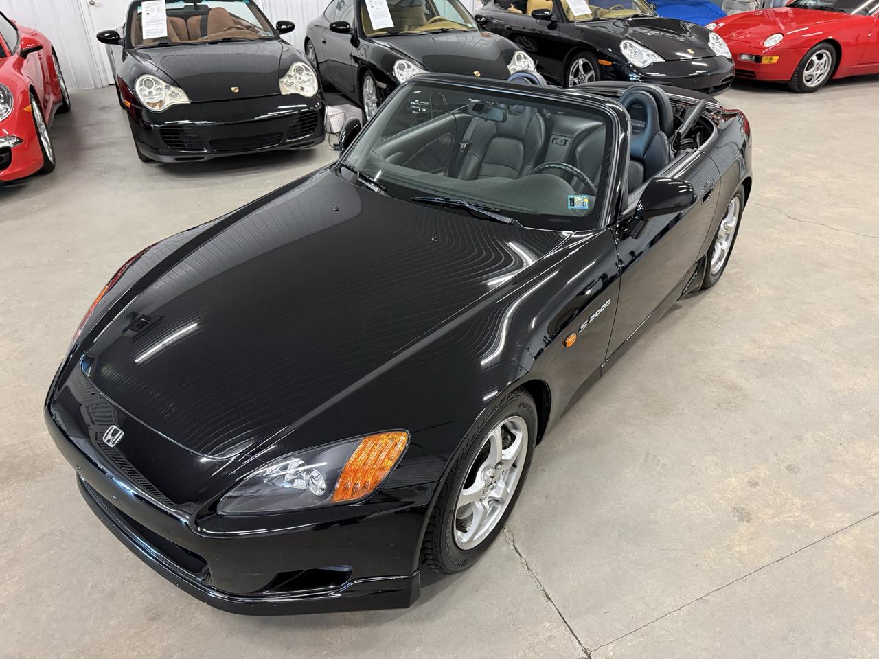 Honda S2000 2dr Conv 2000